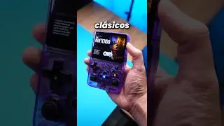 Todo lo que Puedes Jugar con la Consola Retro R36S 🤯