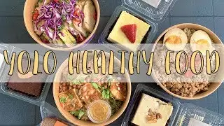 YOLO review &ndash; We make Your Favourites Healthier!