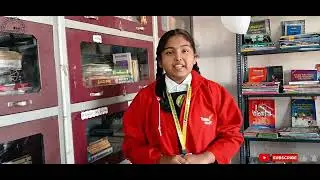 The Knowledge Corner | School Library | Re-inauguration | Vindhyavalley High School