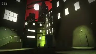 [Style Study] Batman: The Animated Series I