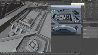 #b3d - evapart_01_2 #hardops #boxcutter