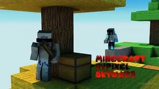STONE!!! - Minecraft Hypixel Skywars