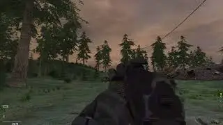 Уработал ПСЕВДОГИГАНТА | S.T.A.L.K.E.R. A.R.E.A.