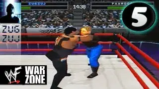 Lets Play WWF Warzone (German) Vol.5