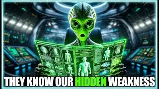 The HUMANS Know Something We Don't - Alien Scout's Report