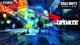 MASSIVE COD MOBILE UPDATE!!!! (Biggest game of 2021) | Call of Duty Mobile |LEAKS