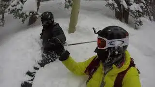 Park City  - SICK NASTY GOPRO EDIT 2017