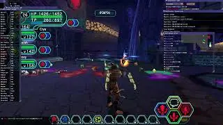 Pure play with Shino-PSO Ephinea sever EP162 (Chrismas event))