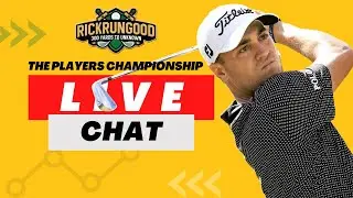THE PLAYERS Championship Live Chat | Fantasy, Betting, DFS Q&A, Weather 2023
