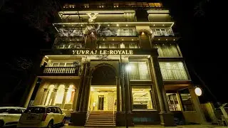 Yuvraj Le Royale, Mysore, India | Travel With Priya