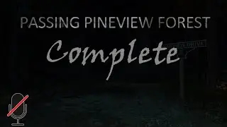Passing Pineview Forest - Complete / No Commentary