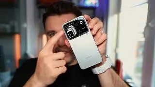 I bought the MOST insane smartphone of 2026 | HONOR Robot Phone