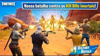 FIGHTING 3 IMMORTAL KILL BILLS! ⚔️ + The Unexpected Ending!