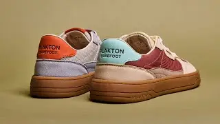 Plakton Barefoot Collection | Lightweight, Flexible, Handcrafted Footwear