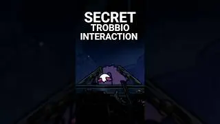 Hollow Knight Silksong - SECRET Trobbio Interaction