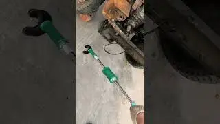 pneumatic hammer air hammer or air chisel#diy #tools #tooltips #shortsfeed