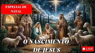 ESPECIAL DE NATAL - Lucas 2.10-14