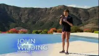 John Wilding - The X Factor UK - Judges House Performance