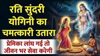 रति सुंदरी योगिनी का उतारा।।यह धागा लांघ गई तो जीवनभर आपकी दीवानी रहेगी।।