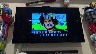 I Finally Finished AH-3 THUNDERSTRIKE on Sega CD | Shorts