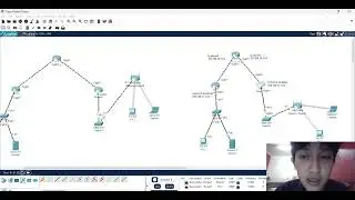 (UTS) KONFIGURASI TUNNELING UNTUK ENKRIPSI DARI JARINGAN LAN DAN WIFI RUMAH KE JARINGAN KANTOR