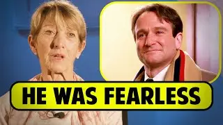 How Robin Williams Got His Start In Hollywood - Lynda Goodfriend