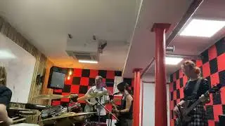 Just like heaven by the cure (cover) at Soundtribe, Exeter