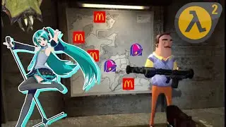 [Bianca Baby Full Stream] Drew Plays: The McDonald's Lore