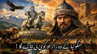 Mind-Blowing Mongolia: History, Culture, and Nature That Will Shock You | Mongolia | ZSO