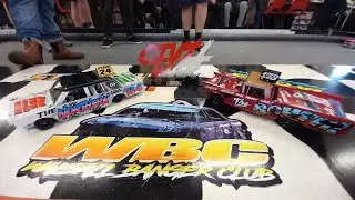 2023 RC CIVIL WAR Banger racing