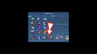 Moskov 2022 best Build/Emblem and tips! #mlbb #mobilelegends #mlbbshorts