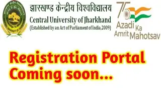 CUJ Registration Update 2021