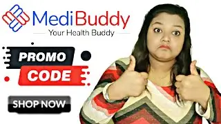 MEDI BUDDY Coupon Code || MEDI BUDDY New offer || Medi Buddy Loot || MEDI BUDDY  Coupon Code 2022
