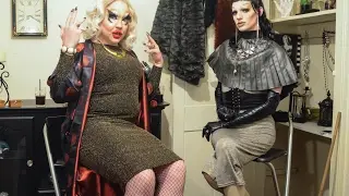 Sisters Who Drag Together... Predict The Race Together (Pt1)