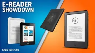 Kindle Paperwhite vs Kobo Libra 2 vs Nook GlowLight 4 | Best E-Reader? Full Comparison & Deals!