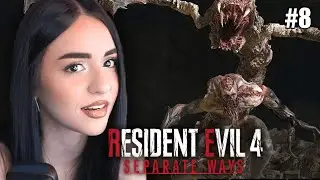 la RICERCA dell'AMBRA e PESANTA - RESIDENT EVIL 4 REMAKE: SEPARATE WAYS - Episodio 8