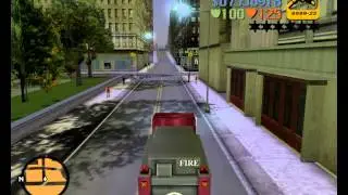 Миссия 40 Silence the sneak Прохождение GTA 3.avi