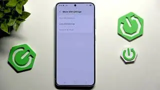 Samsung S25: how to enable dual sim always on