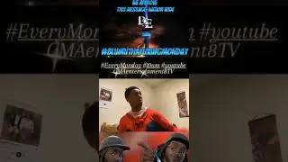 Blu Mutha F____g M0NDAY #6dotkosplay #2026 @MRA316plus @CMAentertainment8TV