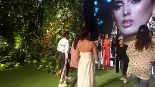 PFDC Lahore emporium Mall day 3 all models walk