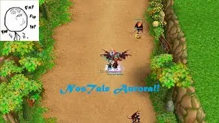 NosTale private server Aurora 2018!!!