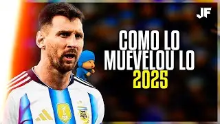 Lionel Messi ★ Como Lo Mueve Lo Lo (Muevelou - VAD BOYZ - Natanael Cano)