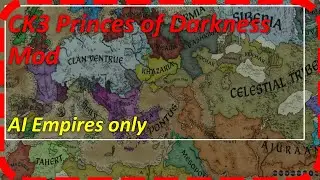 CK3 Princes of Darkness mod AI only