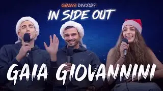 Un Natale Olimpico con Gaia Giovannini | In Side Out #2