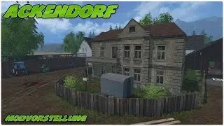 LS15 Mod Presentation IN ACKENDORF YOUR JAW WILL DROPS!