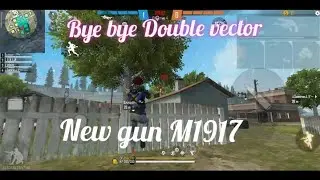 New gun is best headshot king bye bye double vector