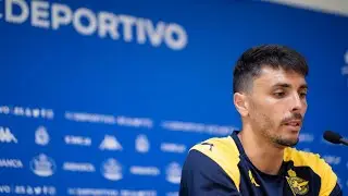 Presentaci&oacute;n de Ximo Navarro. 16.08.2023