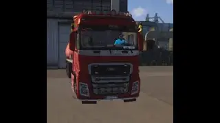 Euro Truck Simulator timelepse 11