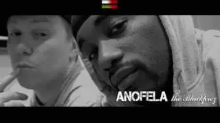 ANOFELA The Blackprez Feelin it feat FAHH' the Bankman