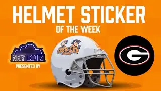 GEORGIA DOMINATES BAMA IN SEC CHAMPIONSHIP!! SEC Football team of the Week